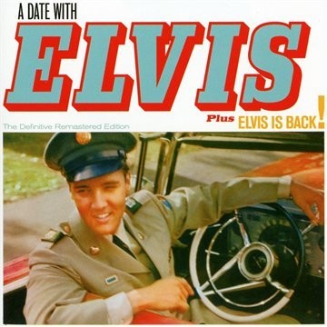 A Date With Elvis / Elvis Is Back!
