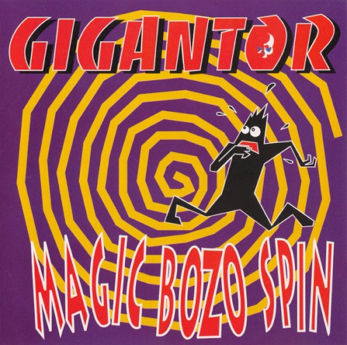 Magic Bozo Spin