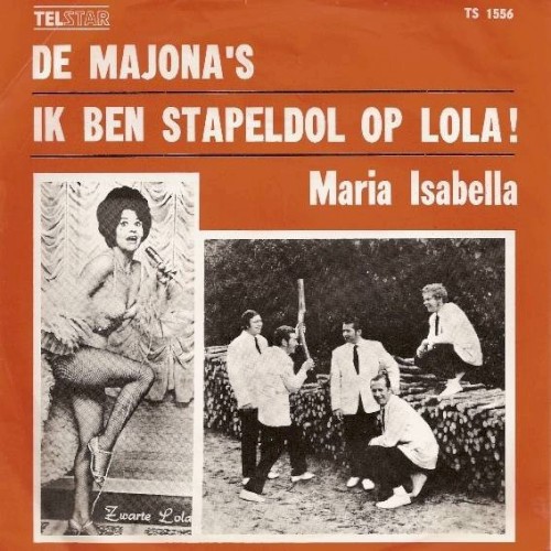 Ik ben stapeldol op Lola!