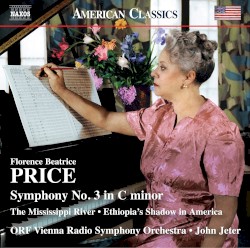Symphony no. 3 / The Mississippi River / Ethiopia's Shadow in America