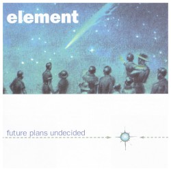 Future Plans Undecided