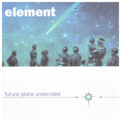 Future Plans Undecided