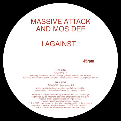 I Against I