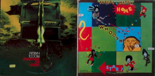 Shine On Brightly / Whoosh