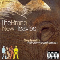 Elephantitis: The Funk+House Remixes