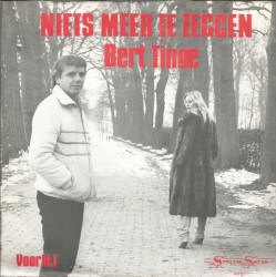 Niets meer te zeggen