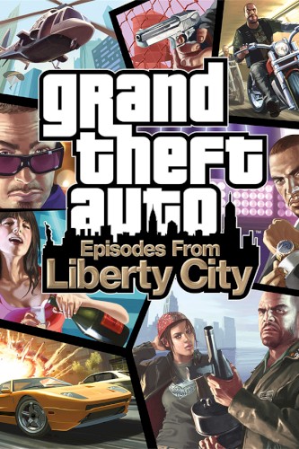 Grand Theft Auto: Episodes from Liberty City Radio
