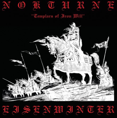 Templars of Iron Will