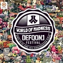 Defqon.1 2012: World of Madness