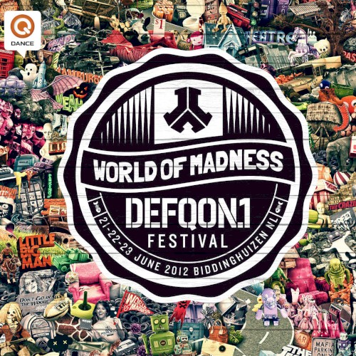 Defqon.1 2012: World of Madness