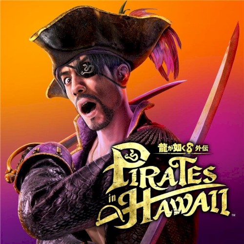 Ryu ga Gotoku 8 Gaiden: Pirates in Hawaii Original Soundtrack
