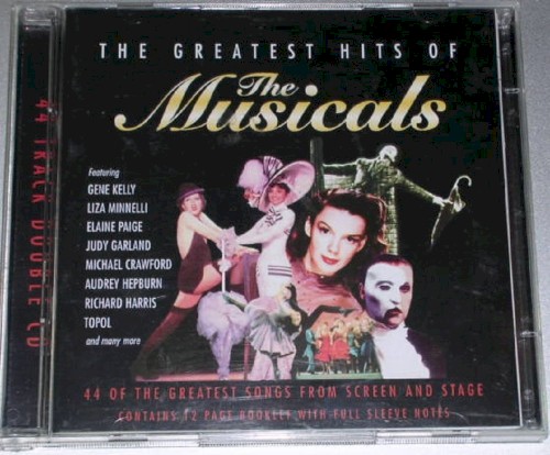 The Greatest Hits of The Musicals