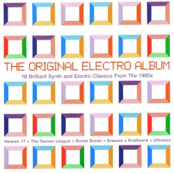 The Original Electro Album