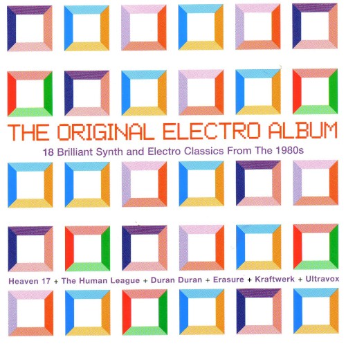 The Original Electro Album