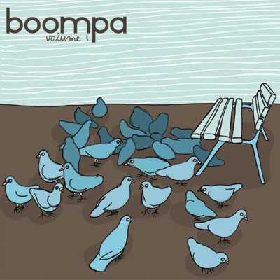Boompa, Volume 1
