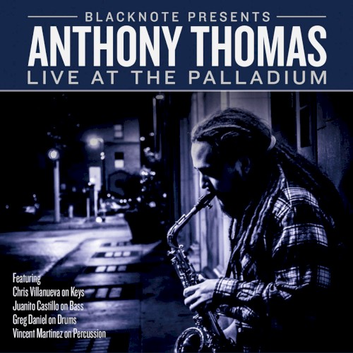 Live at the Palladium