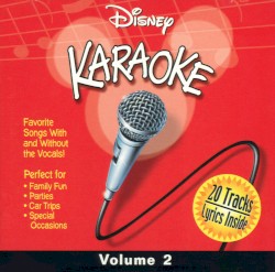 Disney Karaoke, Volume 2