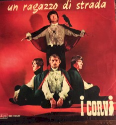 Un ragazzo di strada