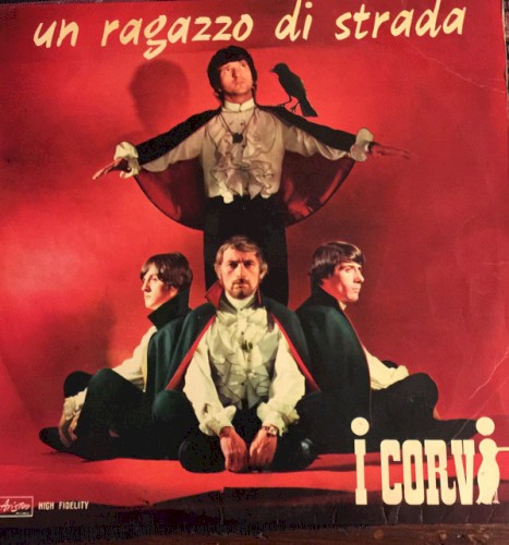 Un ragazzo di strada