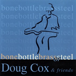 Bone Bottle Brass or Steel