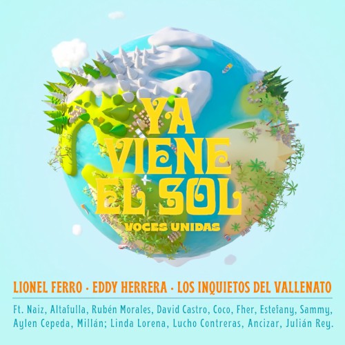 Ya viene el sol