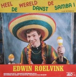 Heel de wereld danst de samba