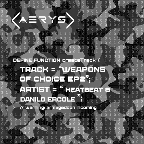 Weapons of Choice EP2