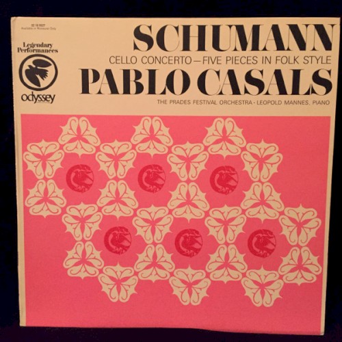 Cello Concerto / Five Pieces in Folk Style