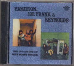 Hamilton, Joe Frank & Reynolds and Hallway Symphony