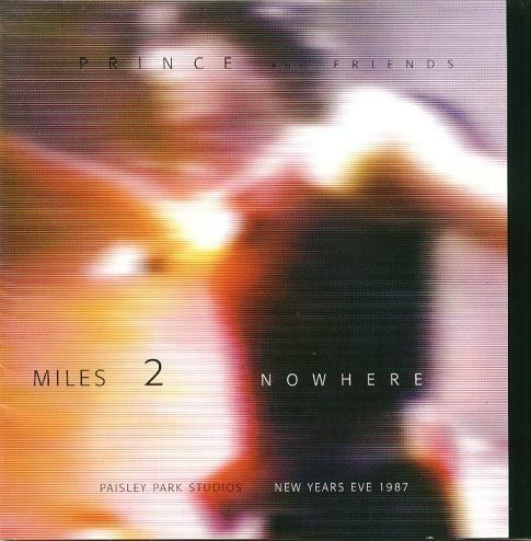 Miles 2 Nowhere