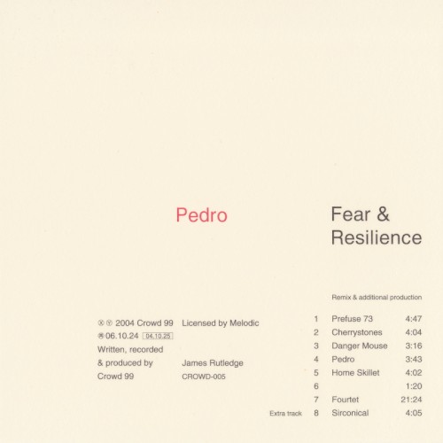 Fear & Resilience