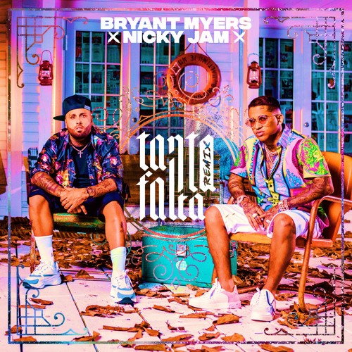 Tanta falta (remix)