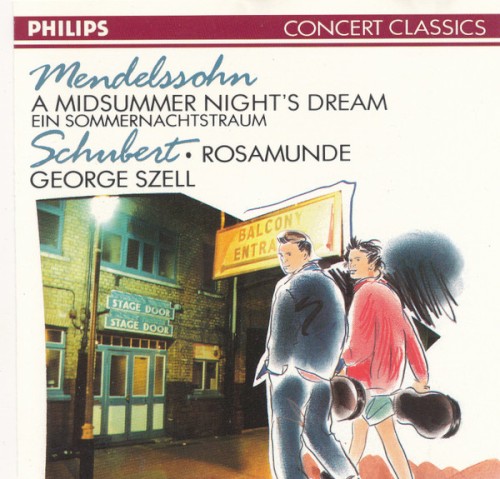 A Midsummer Night's Dream / Rosamunde
