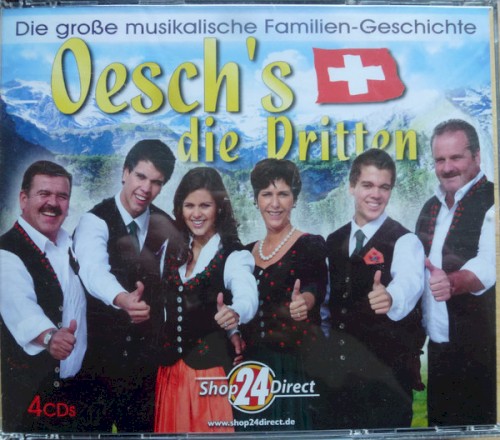 Die große musikalische Familien‐Geschichte