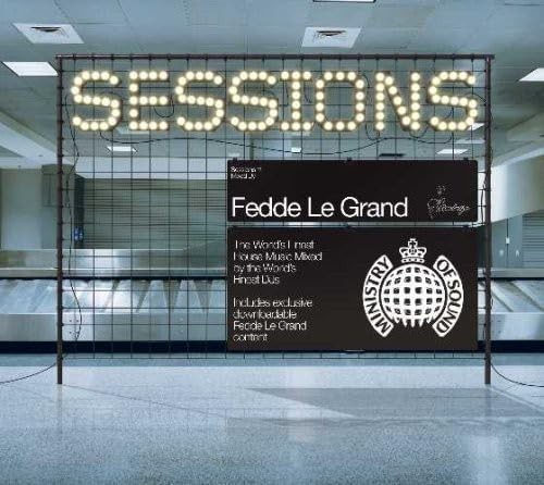 Sessions 11: Fedde Le Grand