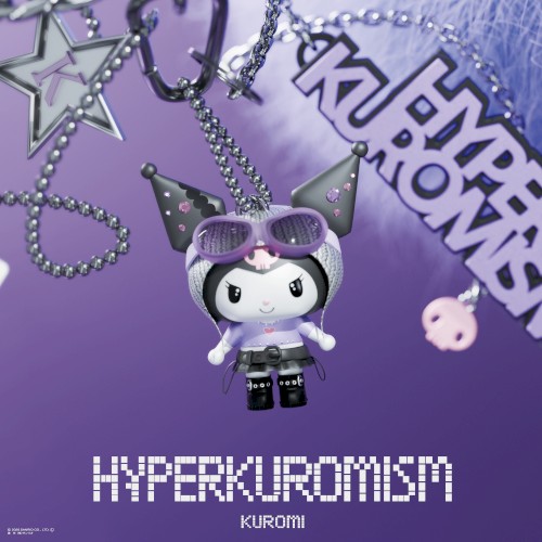 HYPER KUROMISM