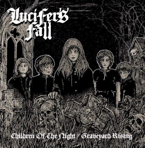 Children of the Night / Graveyard Rising