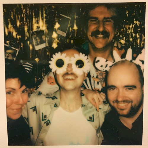 The Farewell Show Live From the Moon (Glasgow Art School) 2019
