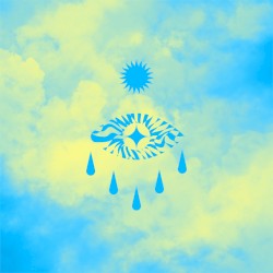 Sun Chasing the Rain