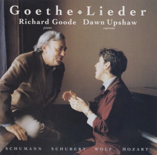 Goethe-Lieder
