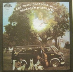 The Wood Brothers Sing Brother’s Memories