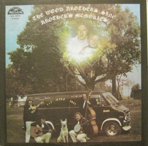 The Wood Brothers Sing Brother’s Memories