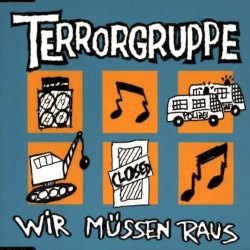 Wir müssen raus