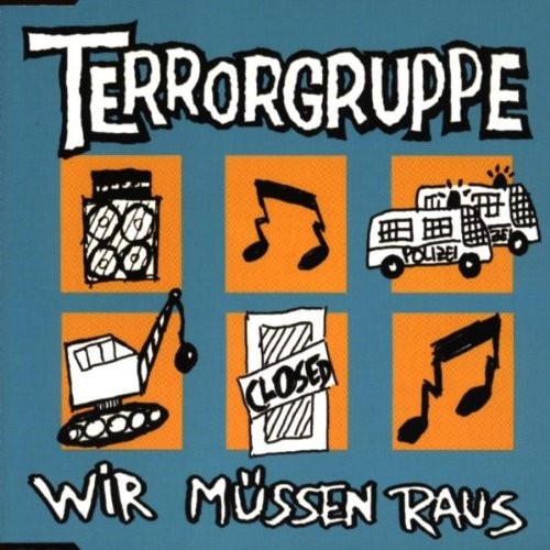 Wir müssen raus