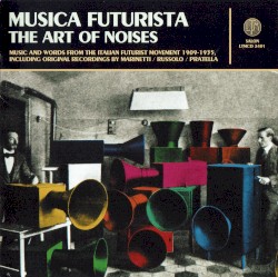 Musica futurista