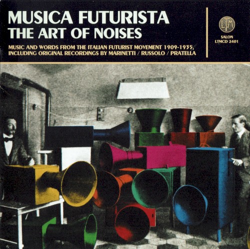 Musica futurista