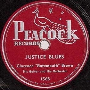 I Live My Life / Justice Blues