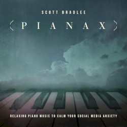 Pianax: Relaxing Piano Music to Calm Your Social Media Anxiety