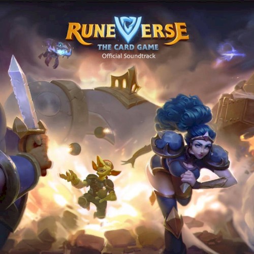 RuneVerse Official Soundtrack