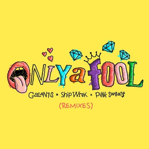 Only A Fool (Remixes)